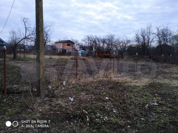 Участок 6 сот. (СНТ, ДНП)