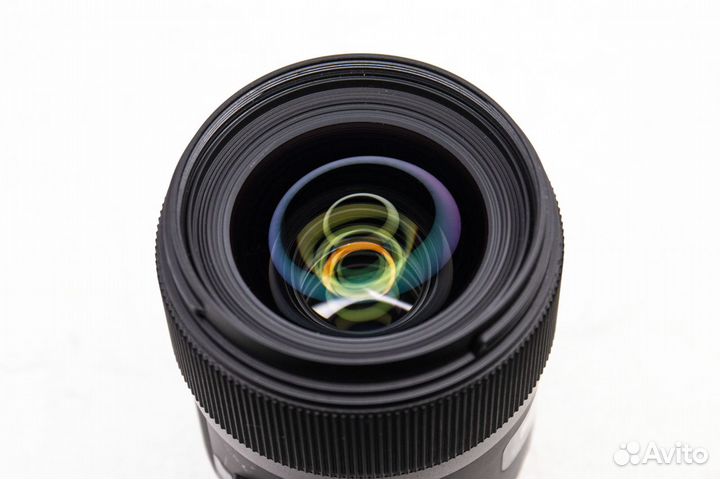 Sigma Art 35mm F/1.4 HSM (Canon) разные обмен