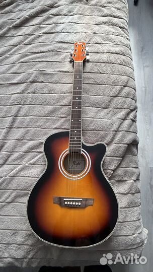 Акустическая гитара flight