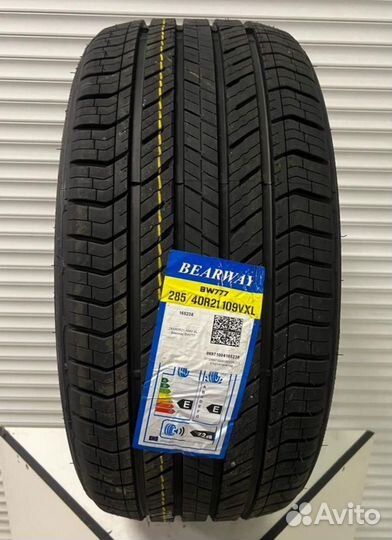 Bearway BW777 285/40 R21 109V