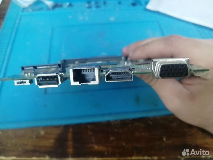 Материнская плата Lenovo ideapad u350