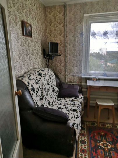 1-к. квартира, 45 м², 8/9 эт.