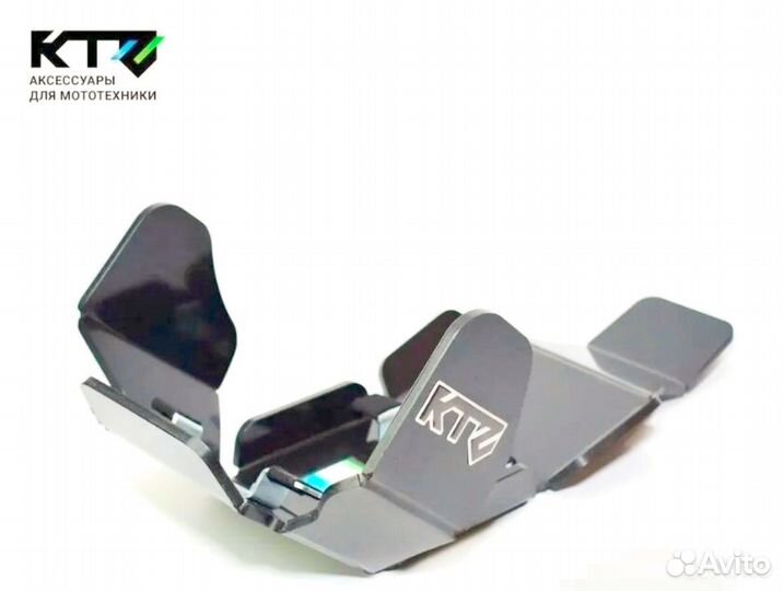 Защита двигателя GR7, GR8 (182MN) KTZ