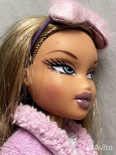 Bratz yasmin sleep over