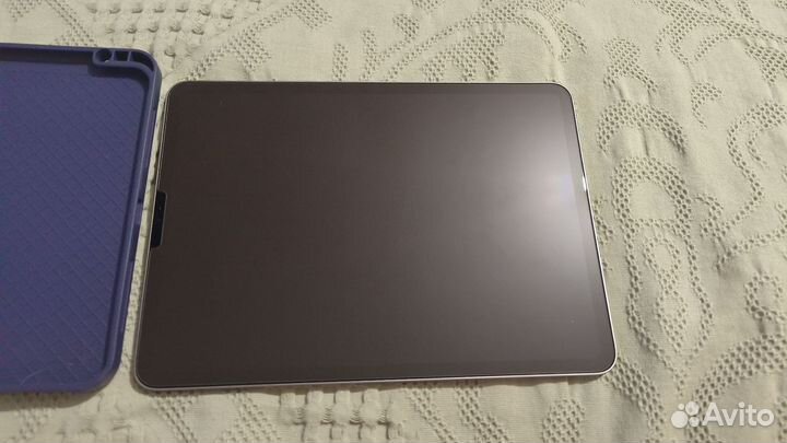 iPad pro 11 2022 256gb wi fi процессор m2