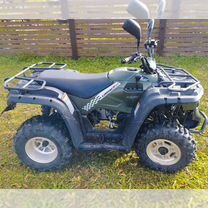 Linhai-Yamaha D200, 2022, 700 км, Бендеры
