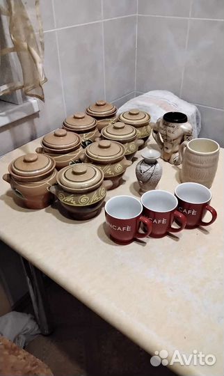 Керамика СССР