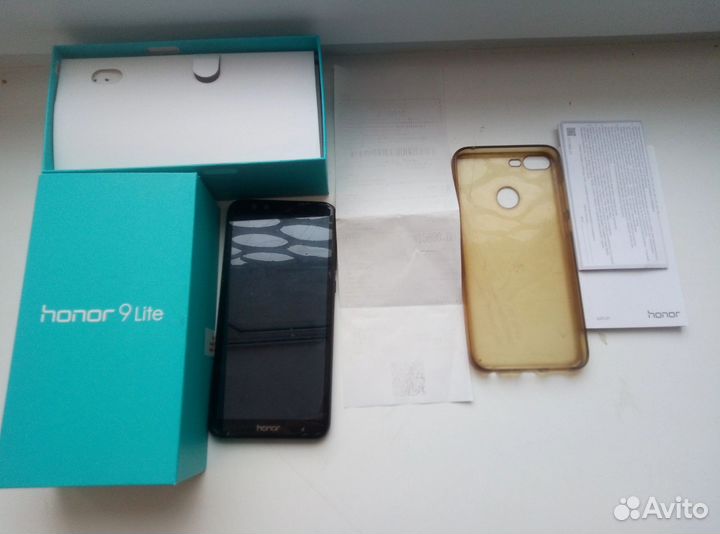 HONOR 9 Lite, 4/32 ГБ