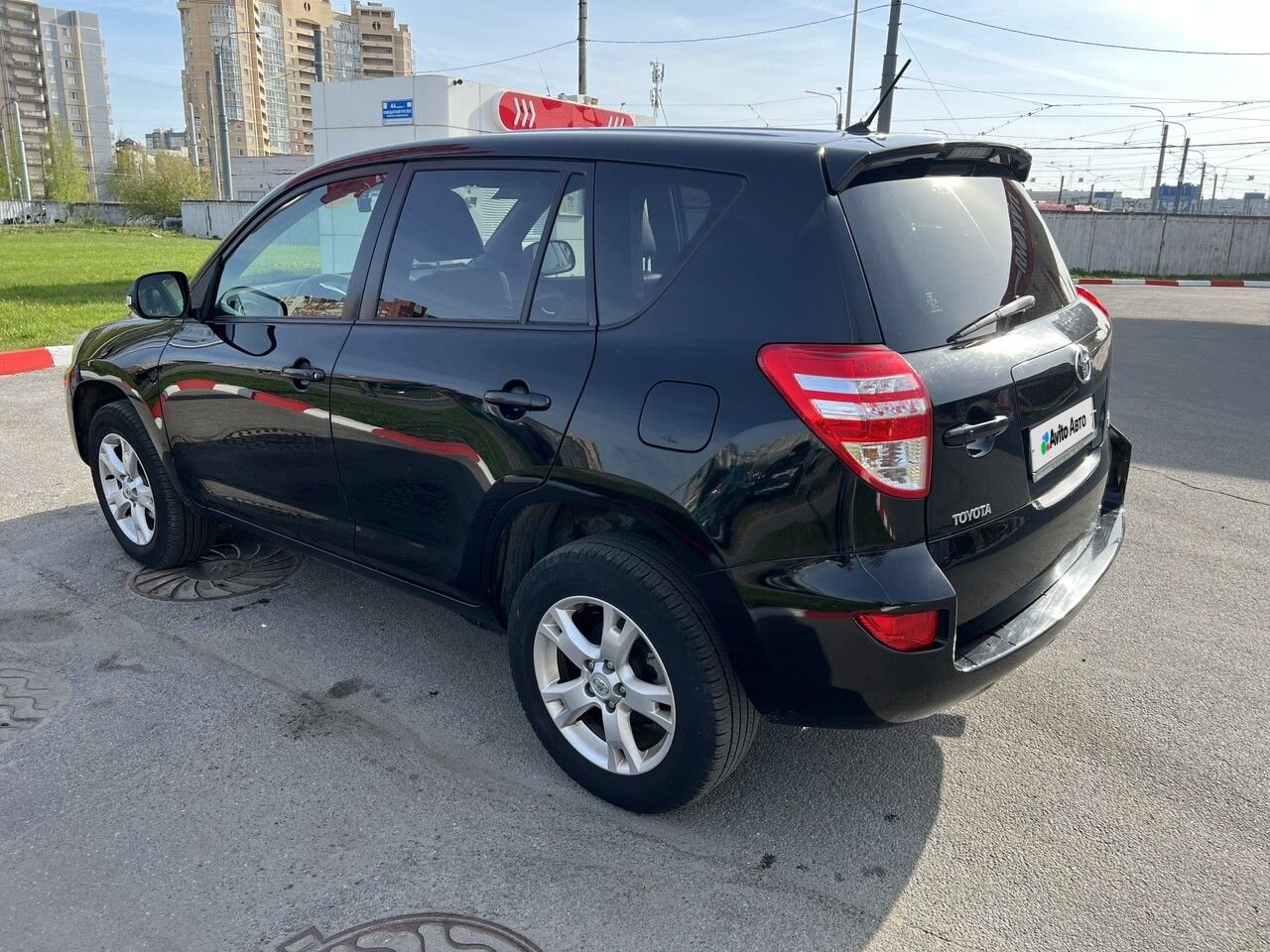 Toyota RAV4: фото владельца