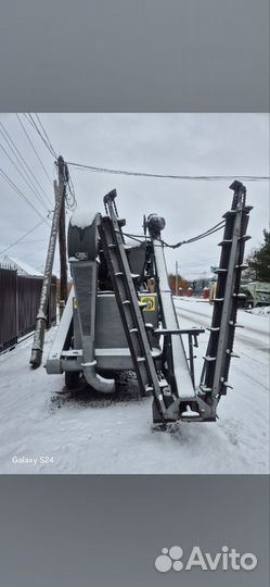 Зерноочиститель Воронежсельмаш ОВС-25, 2024