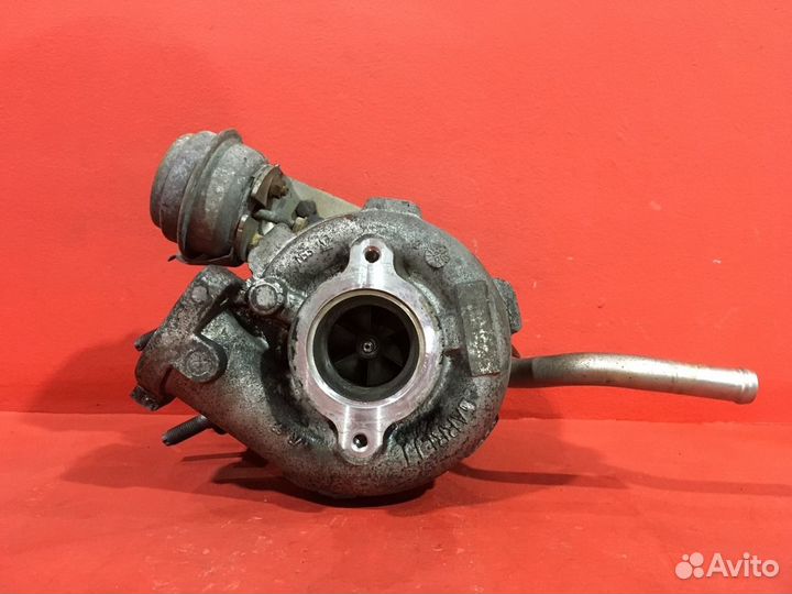 Турбина Nissan Pathfinder R51 SUV YD25ddti 2.5L