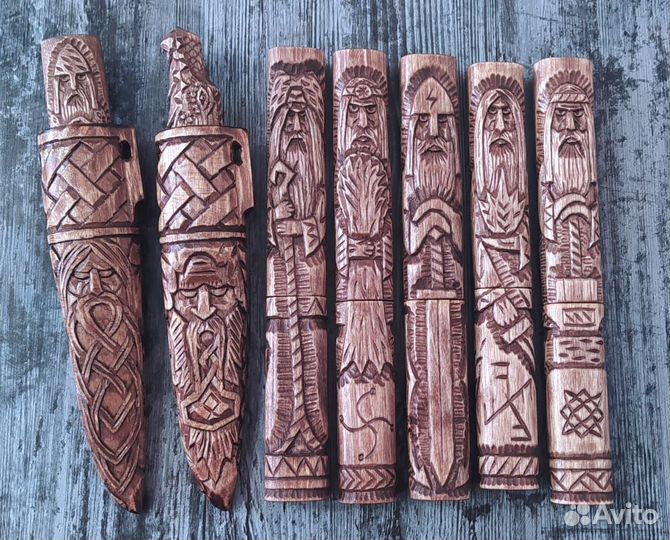 Деревянные изделия