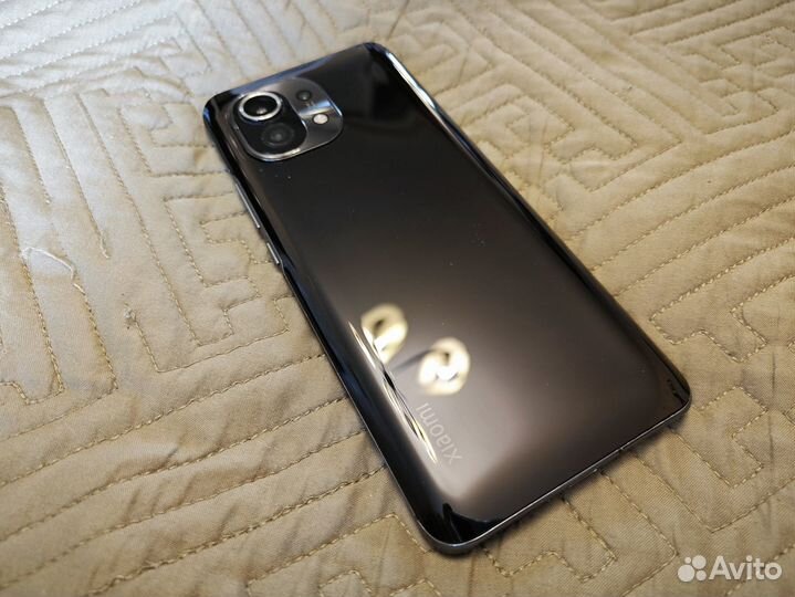 Xiaomi Mi 11, 8/128 ГБ