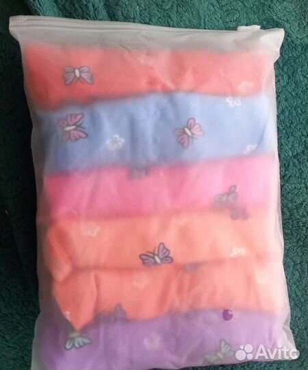 Набор детских трусов 2-4года ;4-6 лет