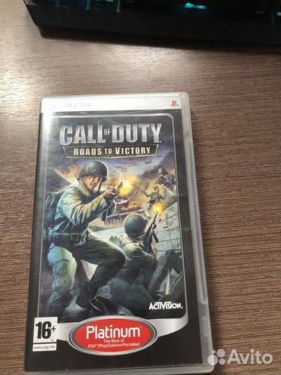 Игры для psp