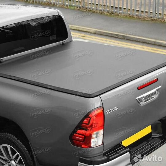 Крышка кузова виниловая Mitsubishi L200 2006-2013