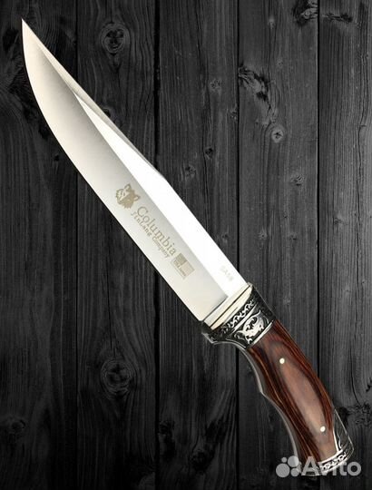 Нож охотничий 58/58