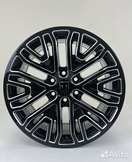 Новые диски R20 на Tank / Танк 300