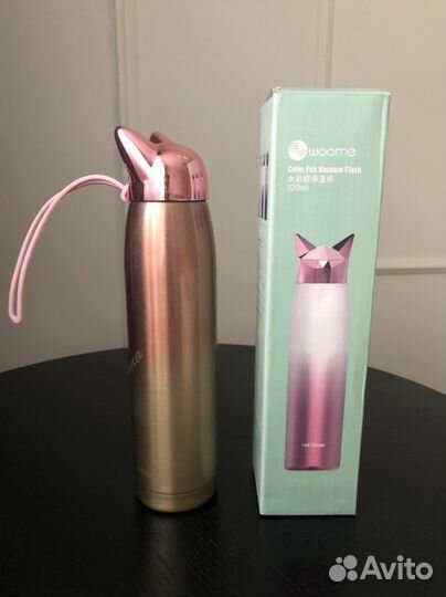 Новый Термос 320 мл