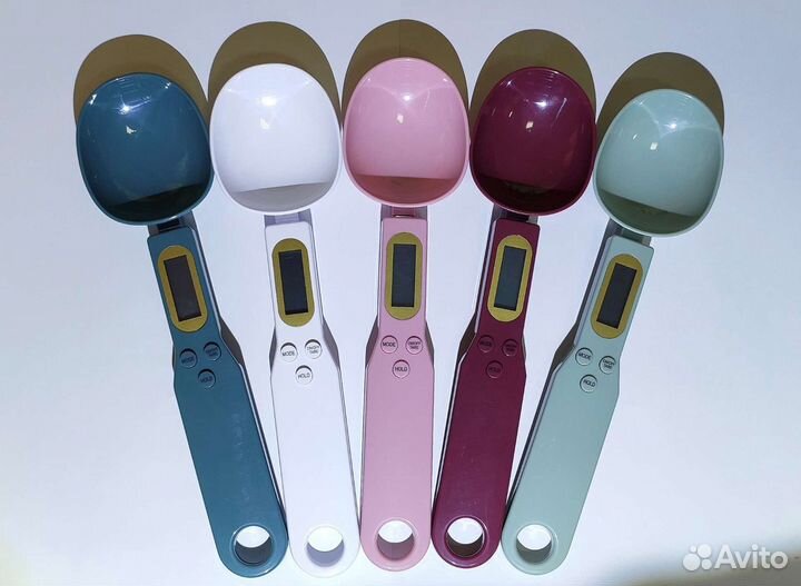 Весы (ложка) 500 гр