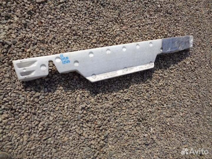 Пенопласт в бампер задний Toyota Altezza GXE10