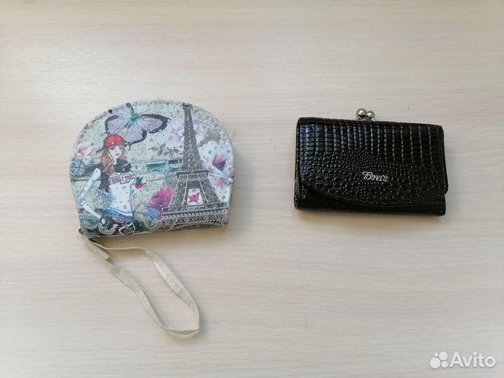 Продаю кошельки