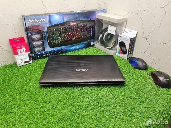 Отличный ноутбук на intel core i3