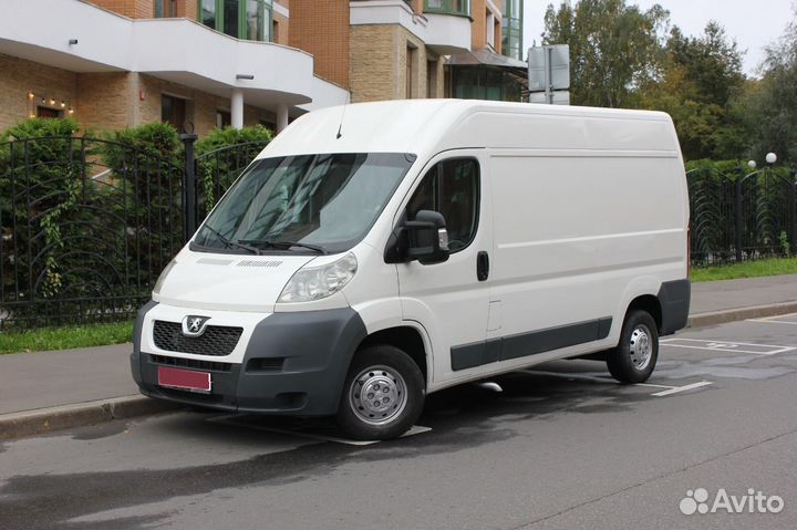 Peugeot Boxer 2.2 МТ, 2014, 175 365 км