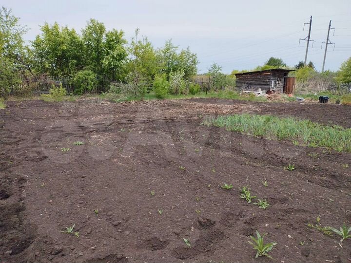 Участок 10 сот. (СНТ, ДНП)