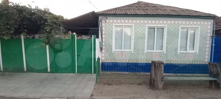 Дом 46,6 м² на участке 15 сот.