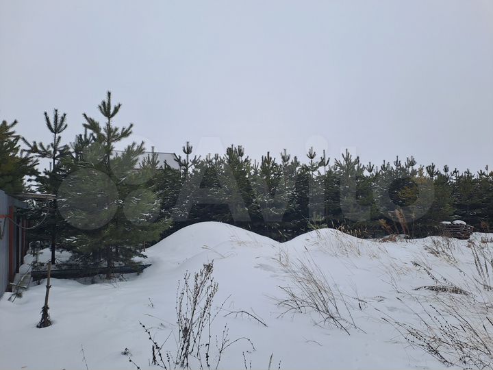 Участок 8 сот. (ИЖС)