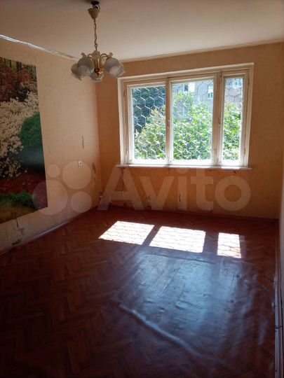 3-к. квартира, 62 м², 1/5 эт.