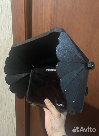 Крышка Lowrance HDS 9 Live