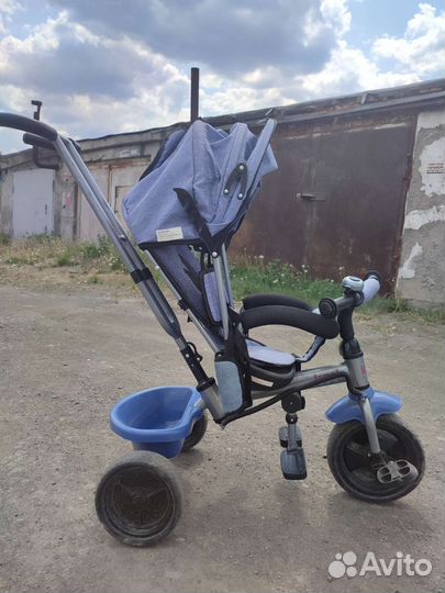 Прогулочный велосипед