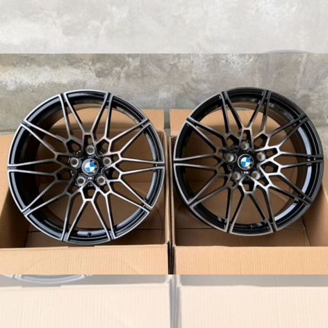 Литые диски Powcan 8.5×R19 5×112