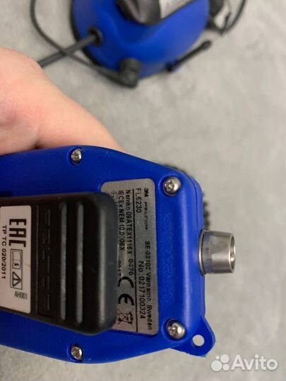 Наушники 3M peltor Tactical XP