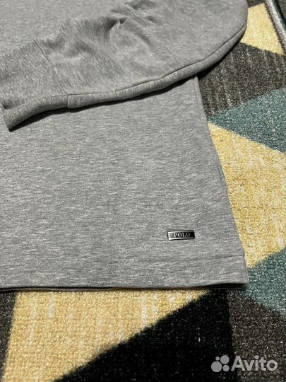 Оригинал ralph lauren лонгслив