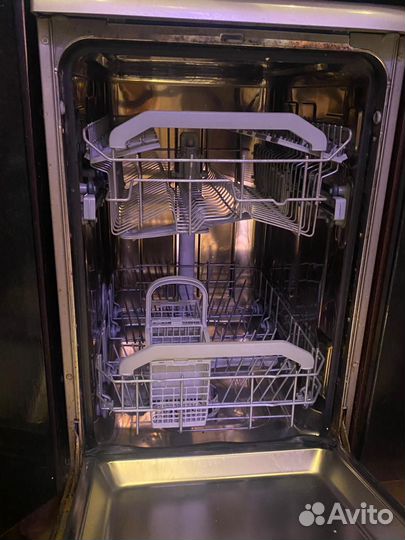 Посудомоечная машина hotpoint ariston