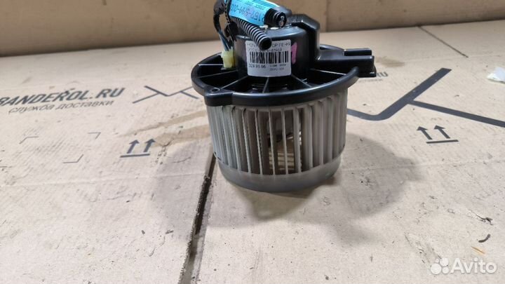 Мотор печки Honda Fit GD1