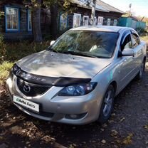 Mazda 3 2.0 AT, 2005, 217 543 км, с пробегом, цена 515 000 руб.