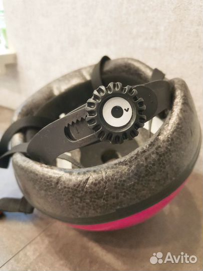 Велошлем детский Новый