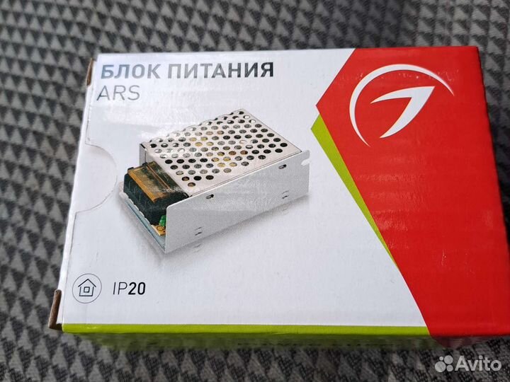 Блок питания arlight ars-35-12v