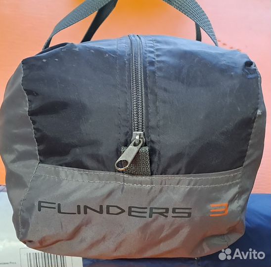 Палатка туристическая 3 местная