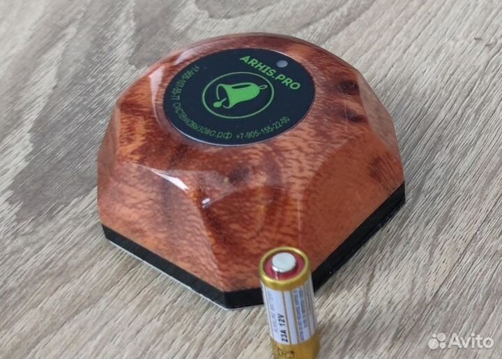 Кнопка вызова медперсонала, персонала, врача