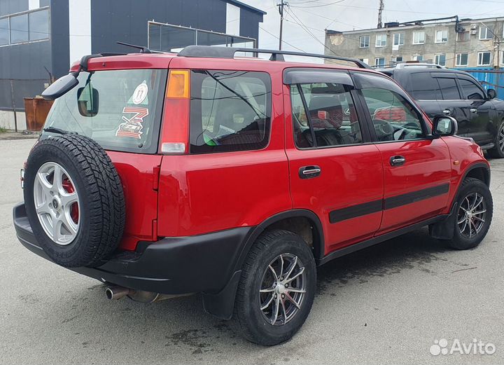 Honda CR-V 2.0 AT, 1999, 211 000 км