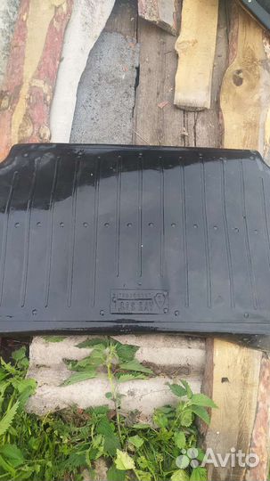 Коврик в багажник