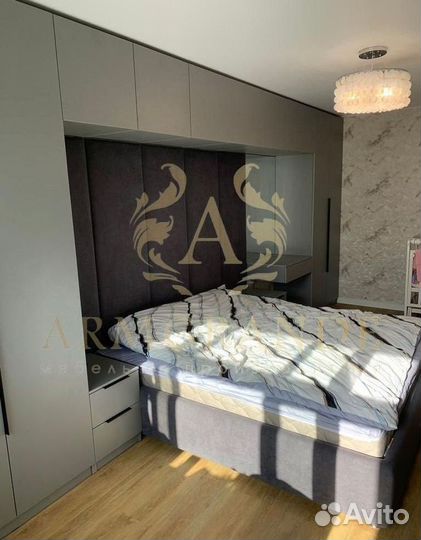 Кровать полуторка