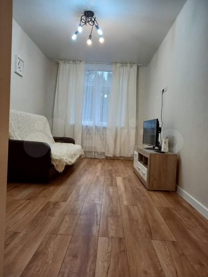 1-к. квартира, 37,2 м², 3/8 эт.