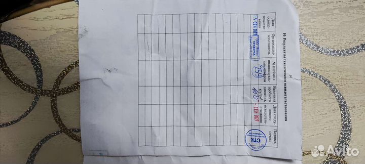 Балон для pcp