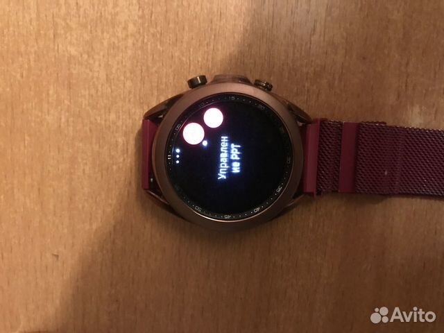 Samsung galaxy watch3